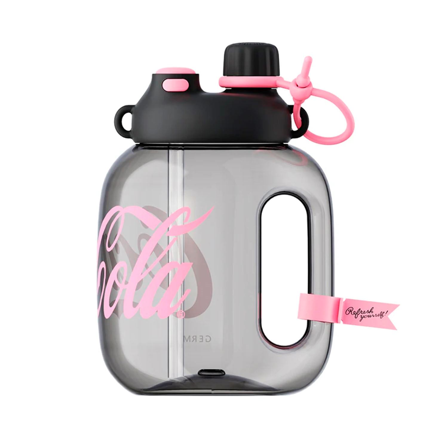 Tomatodo Germ Tritan CocaCola Rosa 1400 ml